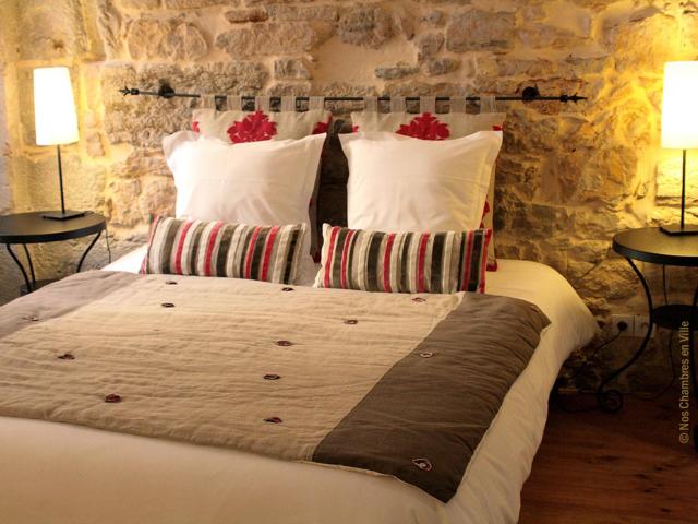 Nos chambres en ville B&B