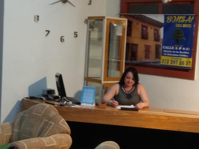 Bonsai Hotel Salamina Caldas
