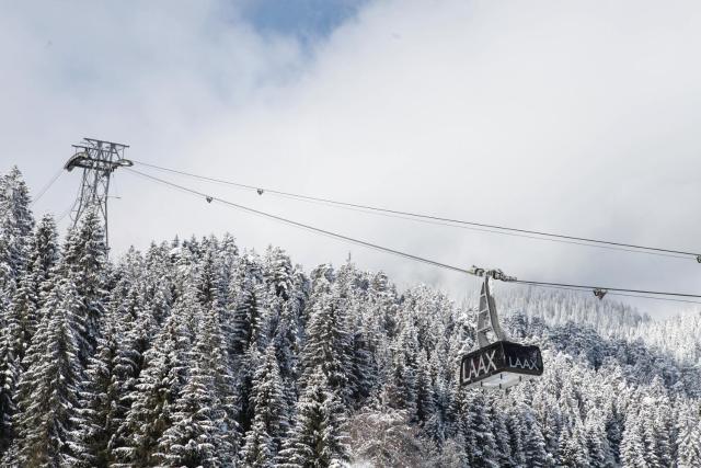 GALAAXY Mountain Hostel--Nur mit der Gondelbahn Erreichbar
