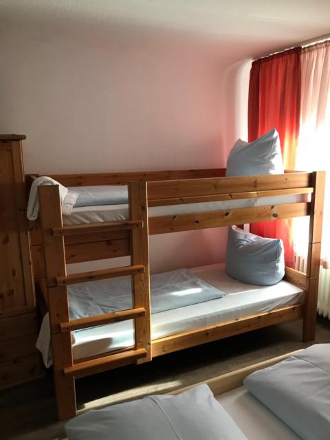 Hotel Guntia Boardinghouse virtueller check in und Zimmer Zugang