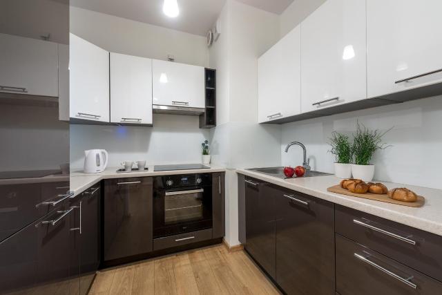 P&O Serviced Apartments Obozowa 16