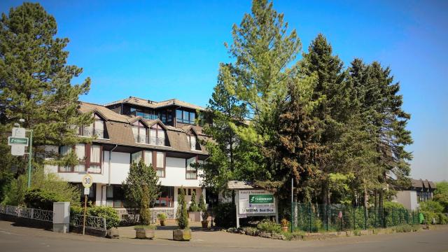 Hotel Tannenhof Haiger
