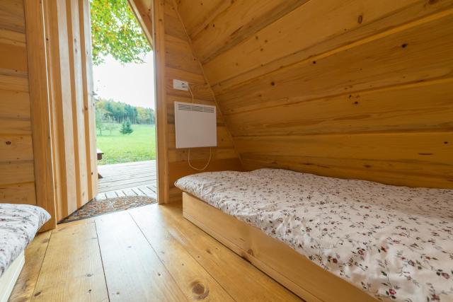 Glamping Village - Speleo Camp