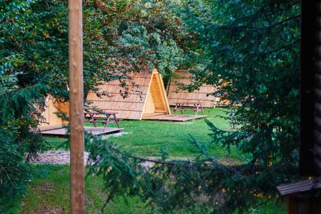 Glamping Village - Speleo Camp