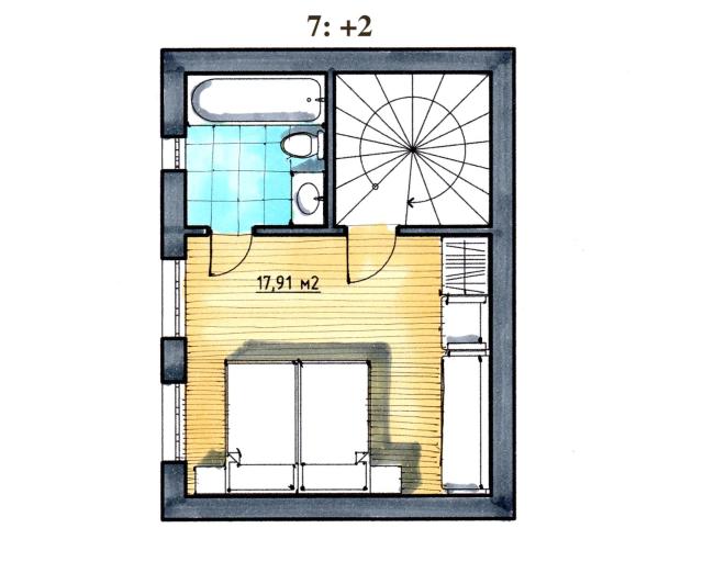 Ferienhaus Frei 2 Titisee