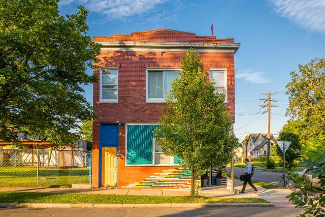 Hostel Detroit