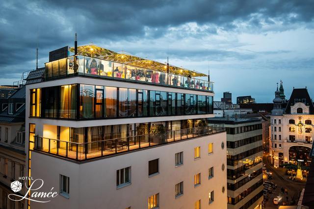 Hotel Topazz & Lamée