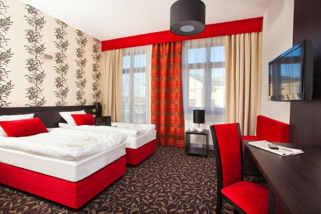Cottonina Hotel & Mineral SPA Resort