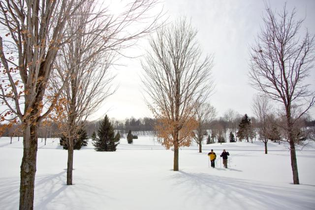 Byrncliff Golf Resort