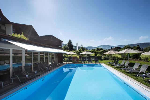 Parkhotel Oberstaufen - Partner von Oberstaufen PLUS inklusive Golf