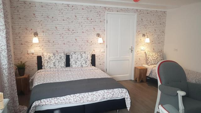 B&B de Valkenhorst