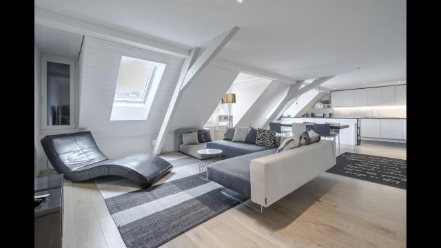 Luxury Penthouse Apartment