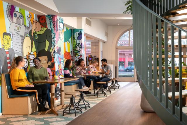 Stayokay Hostel Den Haag