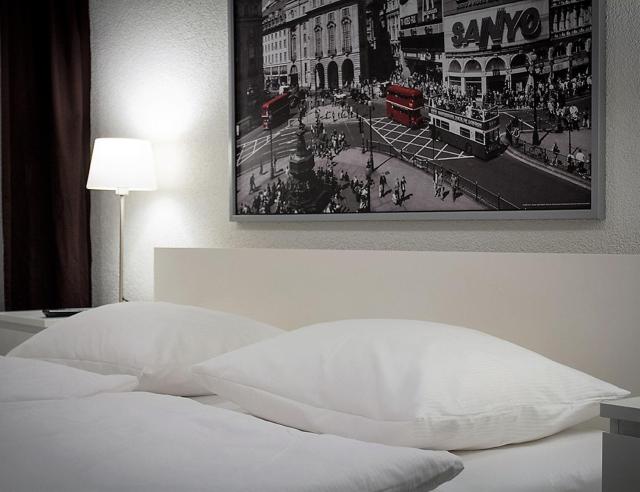 Hotel Krone Zentrum