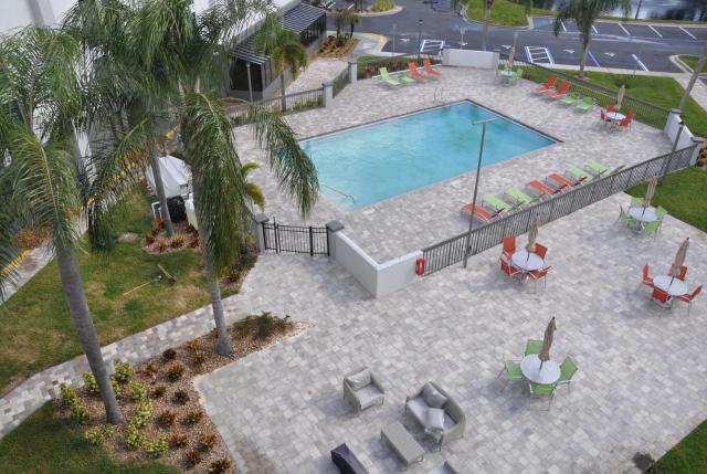 Nobile Hotel Parkway at Celebration Orlando Very Close to Disney Theme Parks