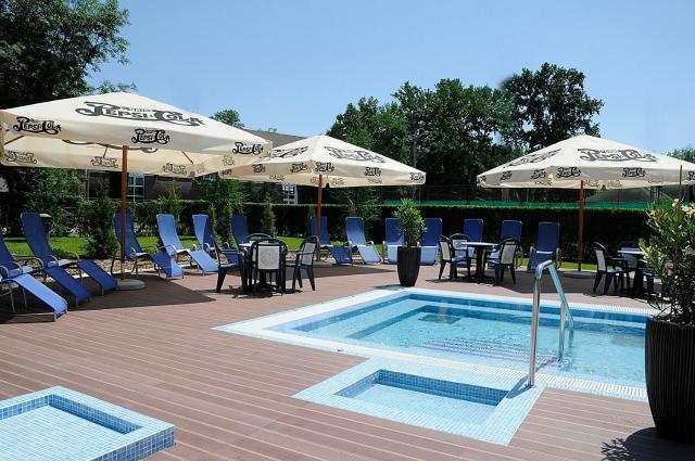 Garden Hotel Wellness és Konferencia