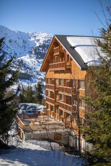Hôtel Le Chamois d'Or, USSIM Vacances Méribel