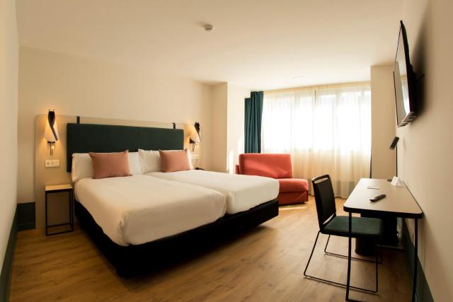 Hotel Plaza De La Paz