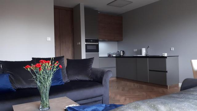 Apartament Stara Gazownia