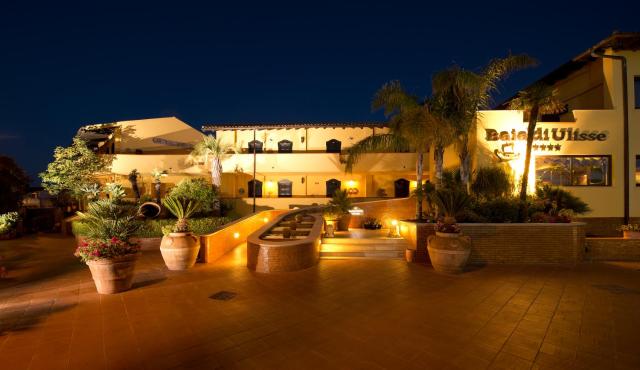 Baia Di Ulisse Wellness & Spa