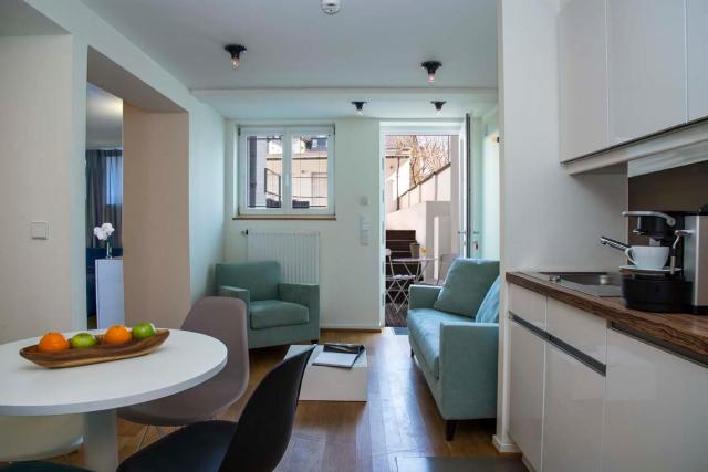 Key Inn serviced residences Limperstberg