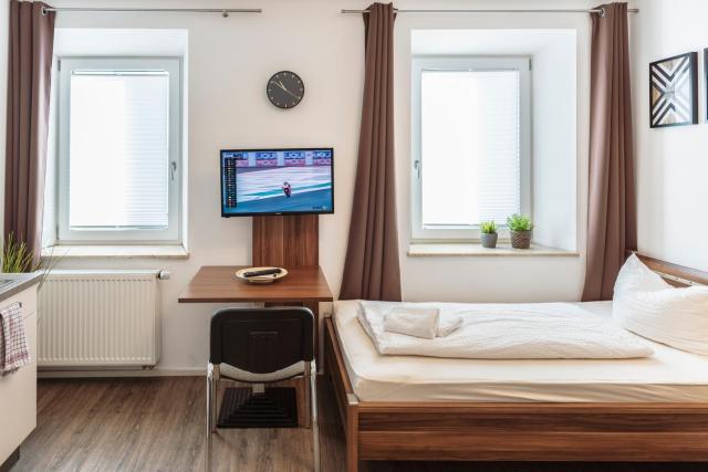 greenpartment Boardinghouse Neustadt