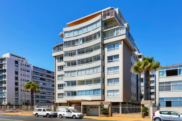 Backup-Power Mouille Point Apartment