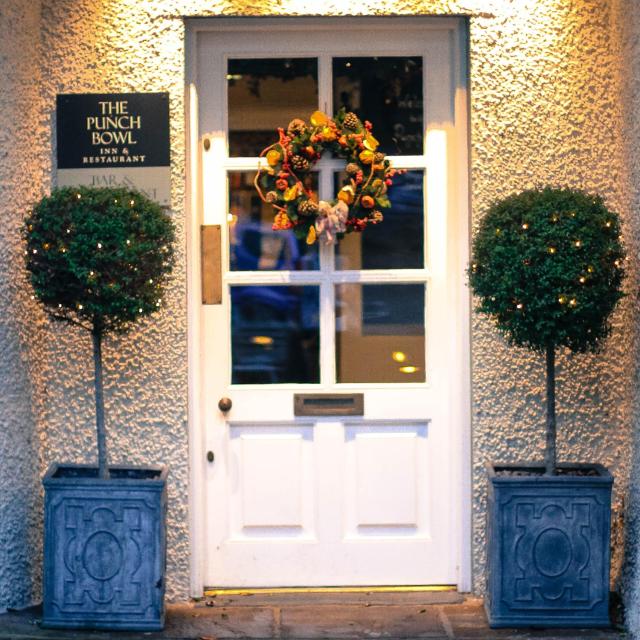 The Punch Bowl Inn