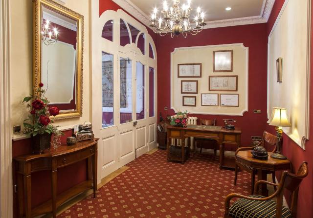 Hotel Villa de Luarca