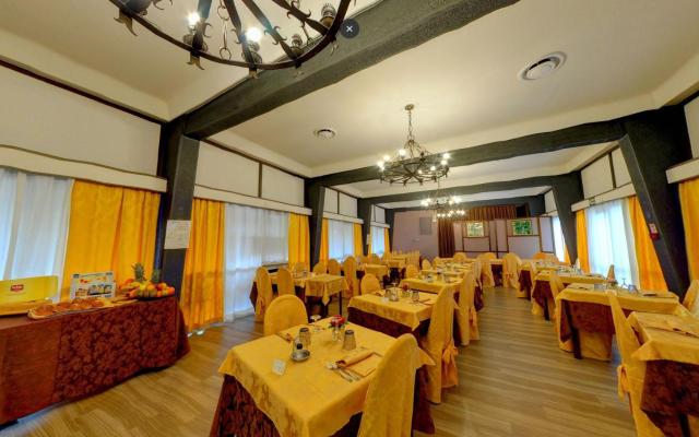 Ai Ronchi Motor Hotel Brescia
