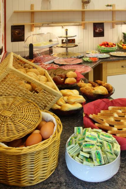 Hotel im Rheintal
