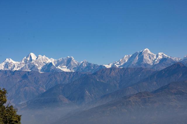 Langtang View Nagarkot Bed and Breakfast