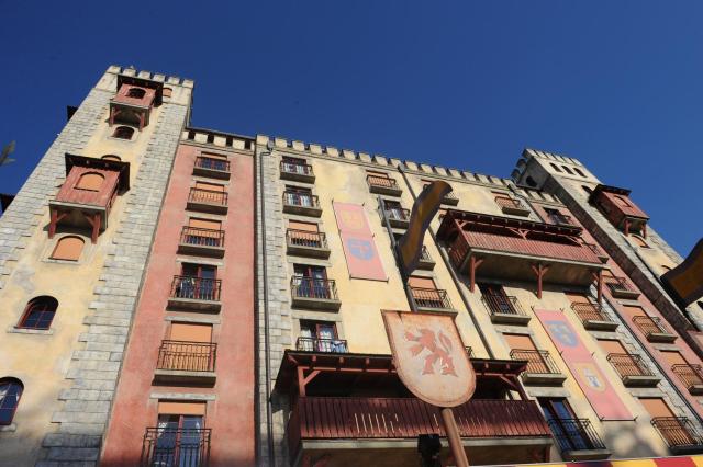 4-Sterne Burghotel Castillo Alcazar, Europa-Park Erlebnis-Resort