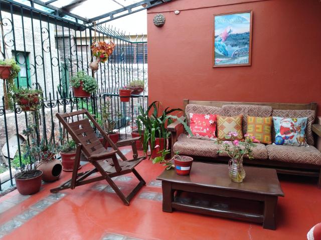 Qoricancha B&B Cusco