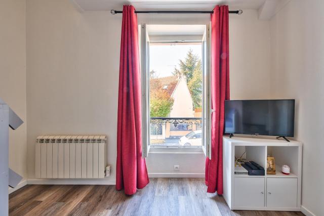 Le Cerisier - Cosy Appartement à 15 min de Paris