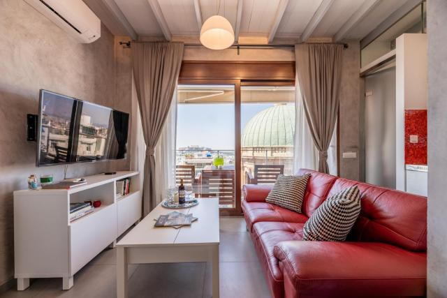 TOP Kolonaki Studio+Terrace Stunning Acropolis Views