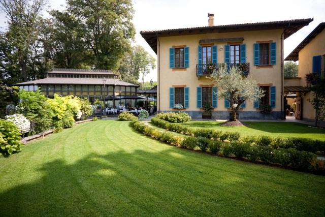 Hotel Villa Beccaris