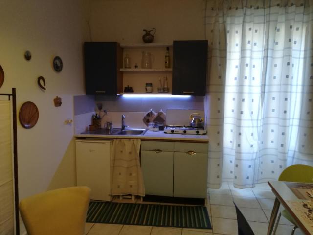 casa in palazzo Graffeo Eva