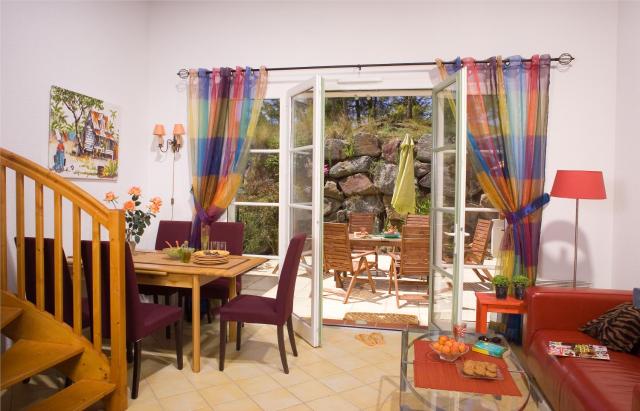 Madame Vacances les Mas de Saint Hilaire