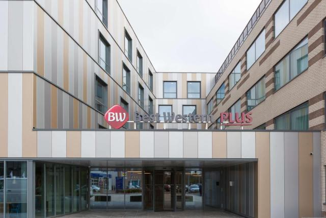 Best Western Plus Amstelveen - Amsterdam