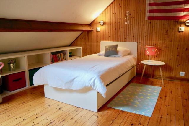 Coup de coeur assuré pour cette charmante maison à 400 m de la plage