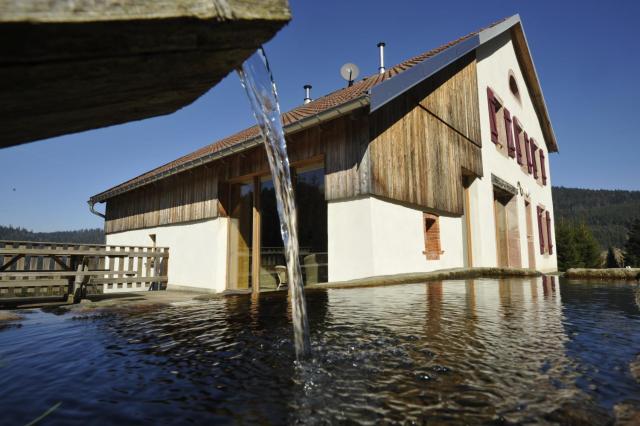 Maison forestière de SCHMALICK