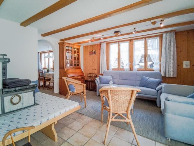 Chalet Guttannen EG - GRIWA RENT AG