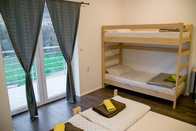 Wine Hill Hostel