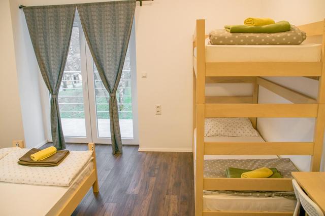 Wine Hill Hostel