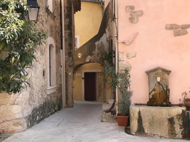 Les Arcades