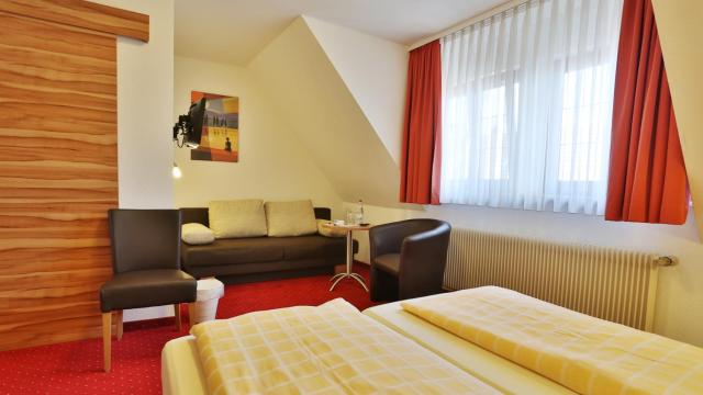 Hotel KRONE Garni