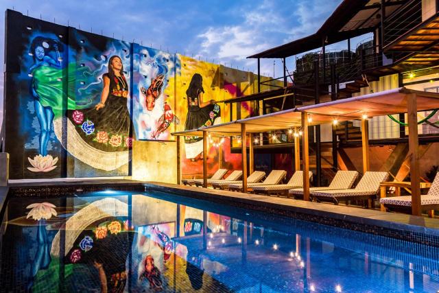 Cabane Container Hotel - ADULTS ONLY