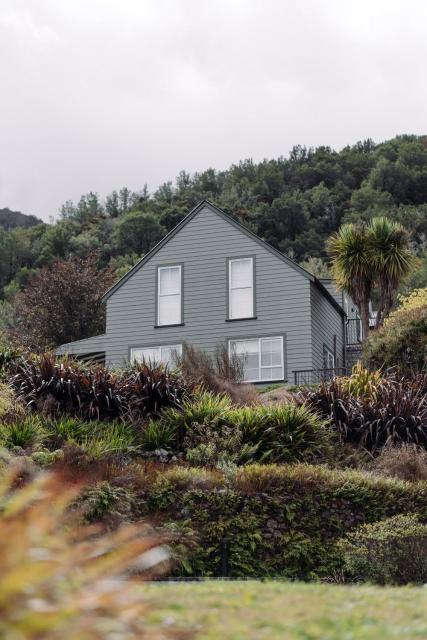 Maruia River Retreat