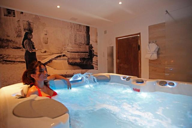 Hôtel Casa Rossa & Spa